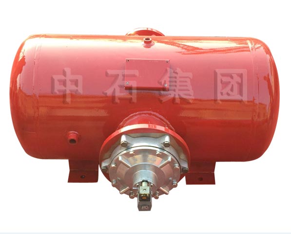 Pulse type air cannon